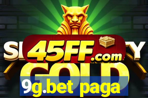 9g.bet paga